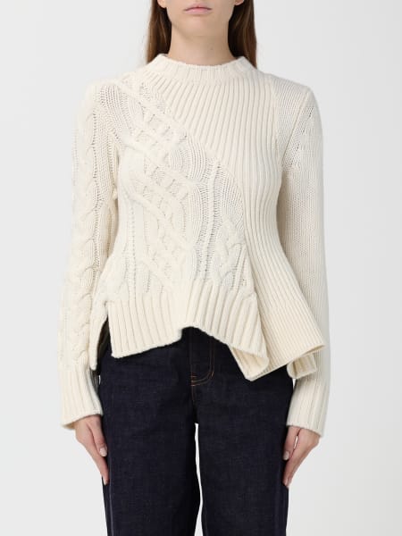 Sweater woman Sacai