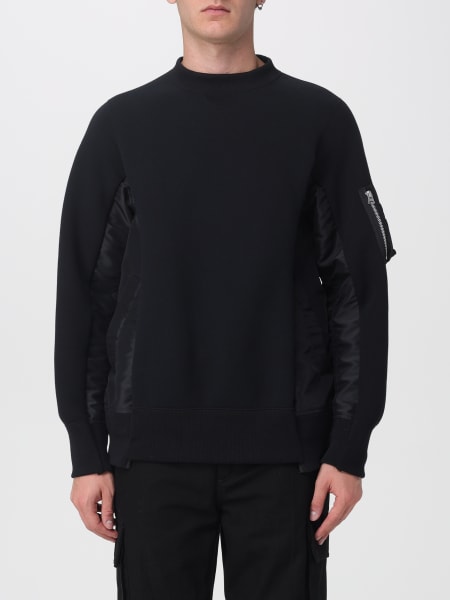 Sweater men Sacai