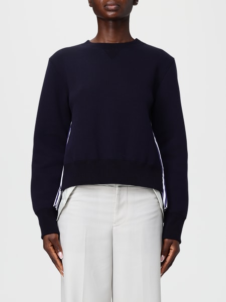 Sweater woman Sacai