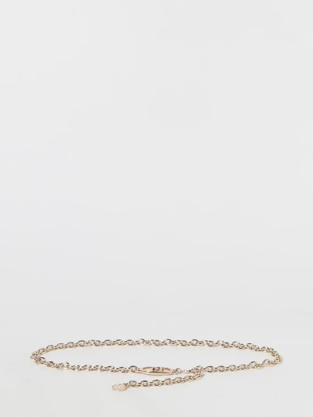 Cintura Liu Jo in maglia metallica