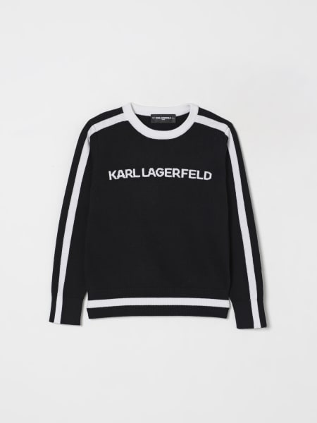 Karl Lagerfeld Kids boys' sweater