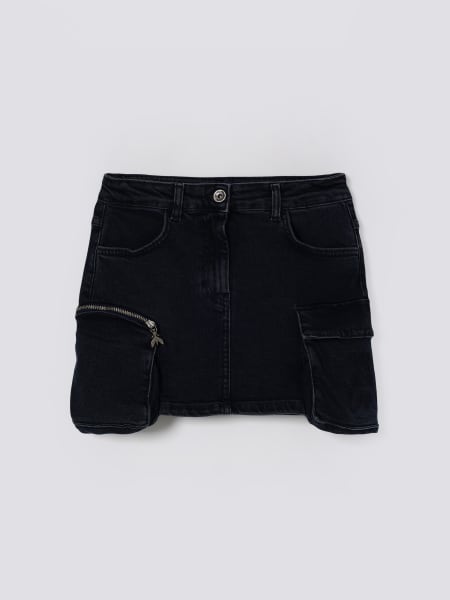 Gonna Patrizia Pepe con tasca e zip