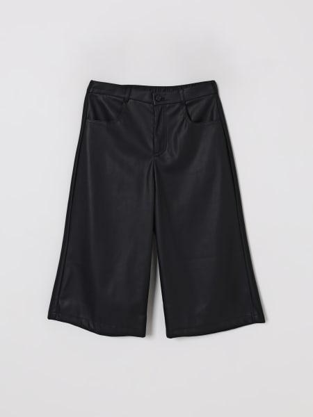 Pantaloni in pelle sintetica Patrizia Pepe
