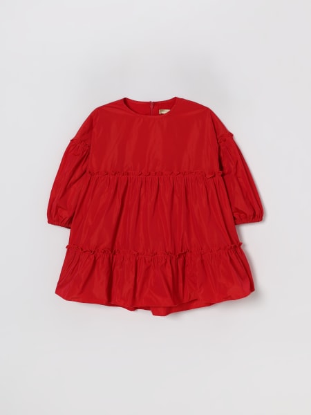 Kleid kinder Stella McCartney Kids
