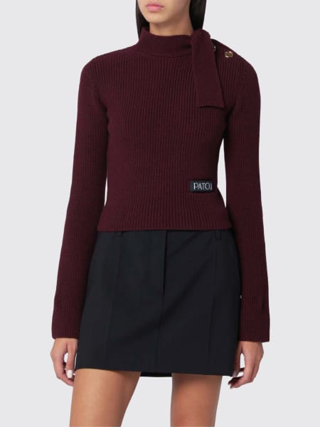 Sweater woman Patou