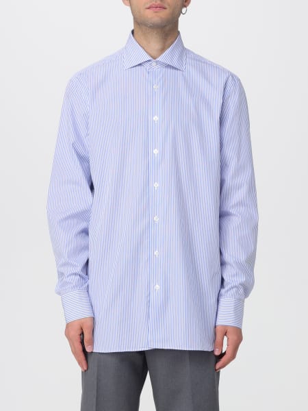 Shirt men Lardini