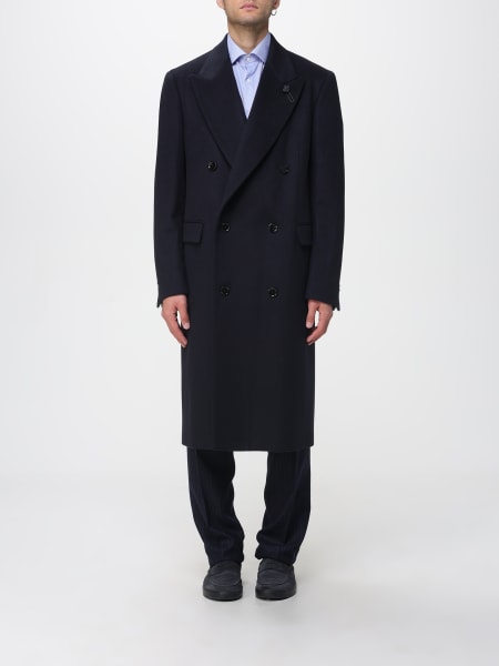 Coat men Lardini