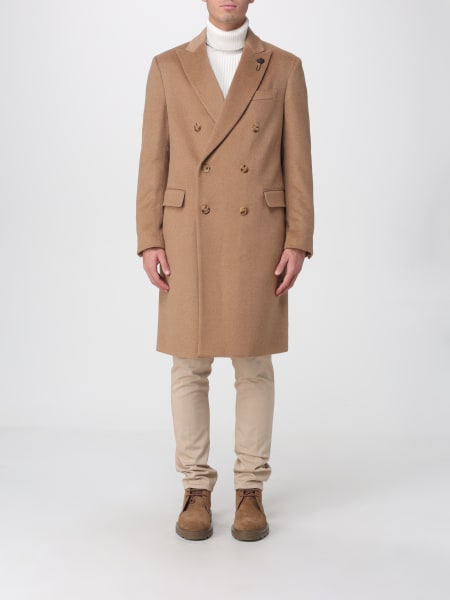 Abrigo hombre Lardini