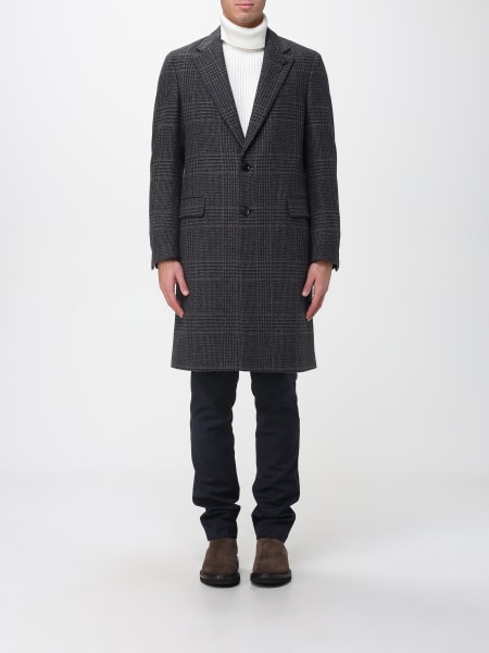 Coat men Lardini