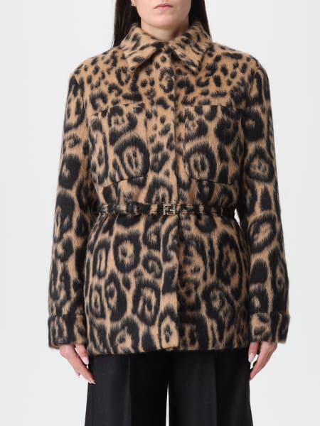 Jacket woman Fendi