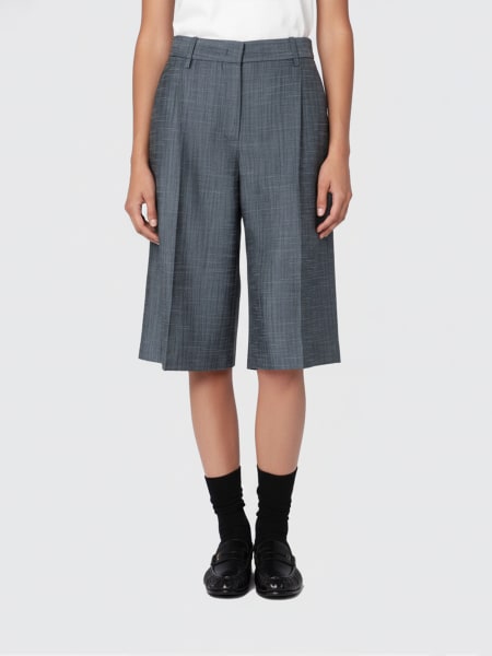 Shorts damen Jil Sander