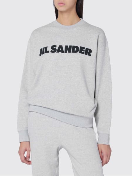 Sweatshirt damen Jil Sander
