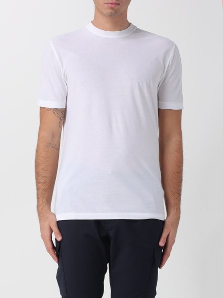T-shirt men Zanone