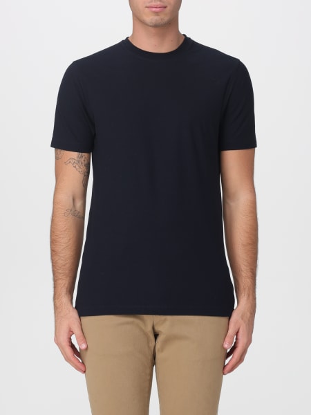 티셔츠 남성 Zanone