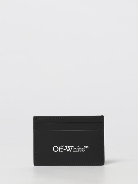 Wallet men Off-white