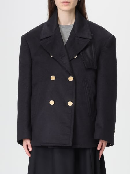 Coat woman Thom Browne