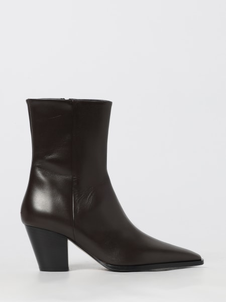 Flat ankle boot woman Aeyde