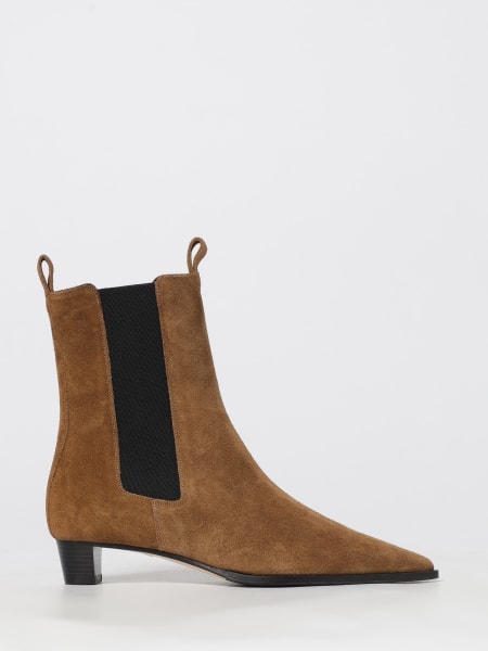 Flat ankle boot woman Aeyde