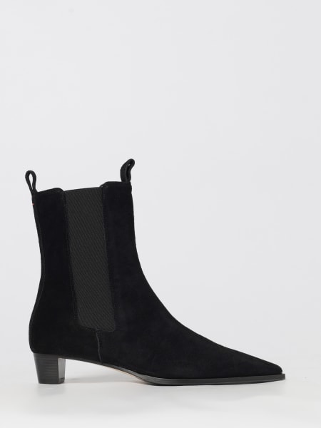 Flat ankle boot woman Aeyde