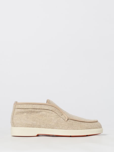 Sneakers woman Santoni