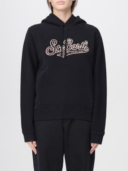 Sweatshirt damen Mc2 Saint Barth