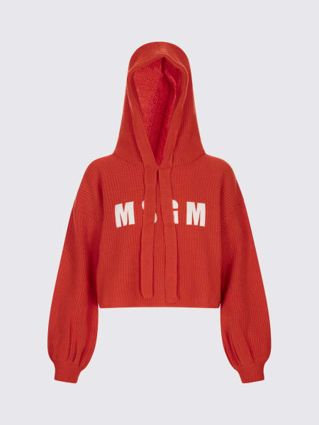 Sweater woman MSGM