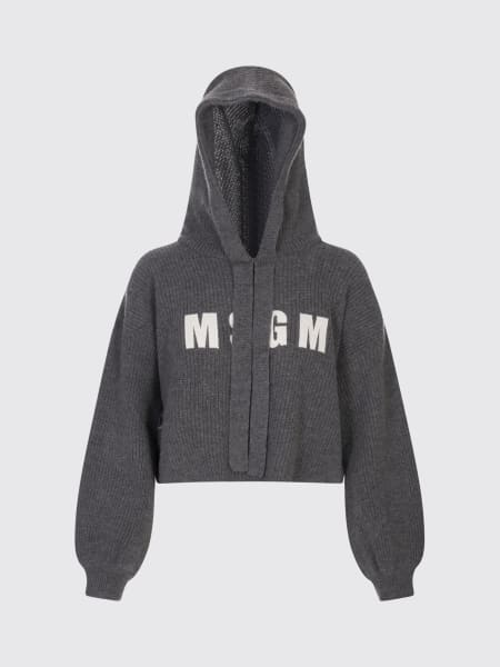 Sweater woman MSGM