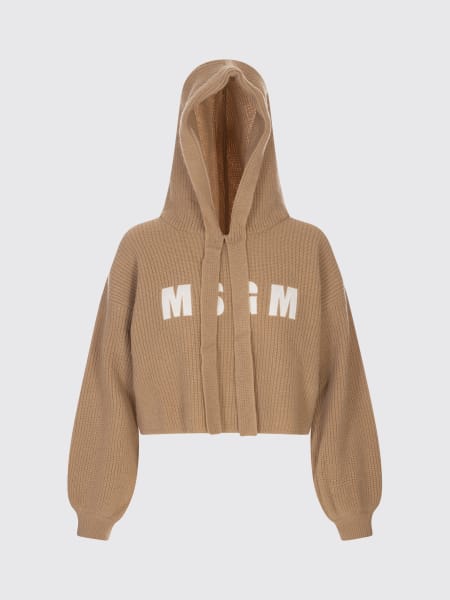Sweater woman MSGM