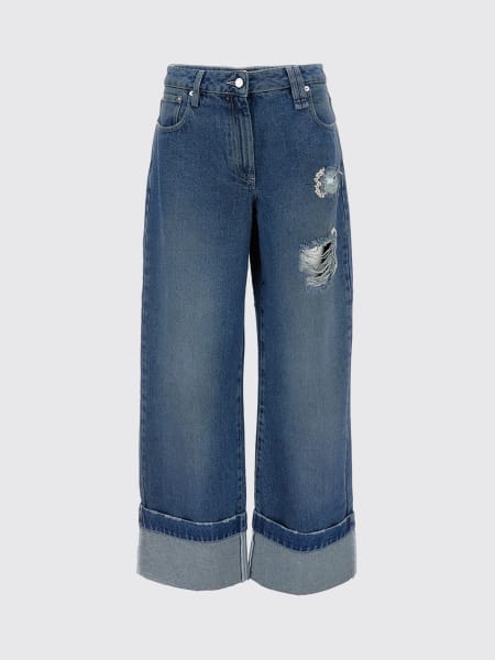 Jeans woman Simone Rocha