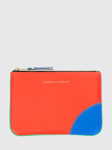 Wallet men Comme Des Garçons Play