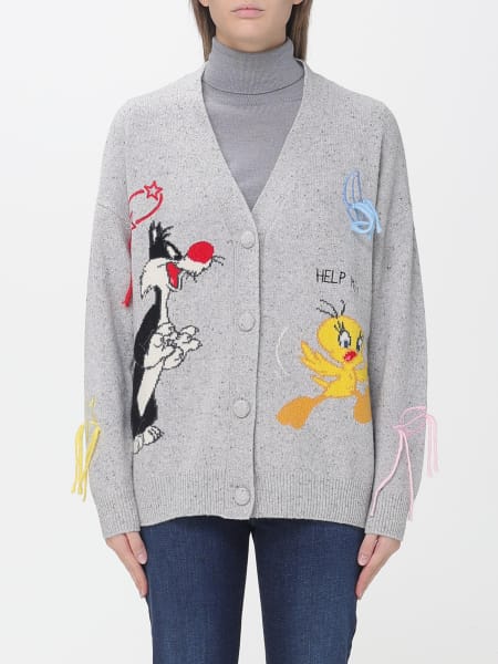 Cárdigan mujer Mc2 Saint Barth