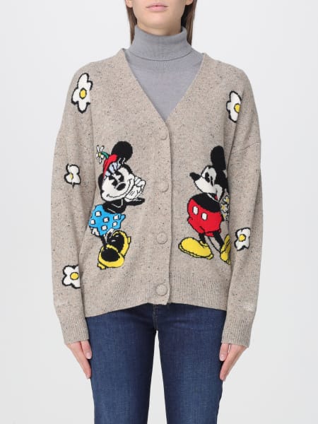 Cárdigan mujer Mc2 Saint Barth