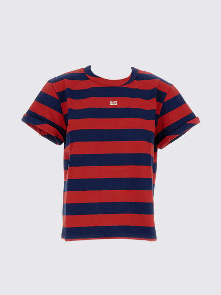 T-shirt woman Wales Bonner