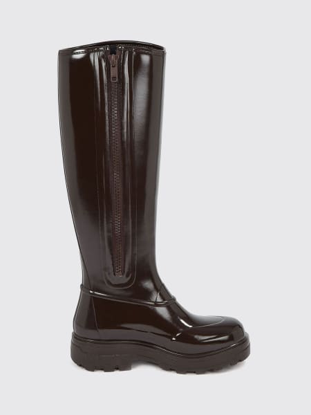 Flache stiefeletten damen Kassl Editions