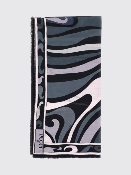 Scarf woman Pucci