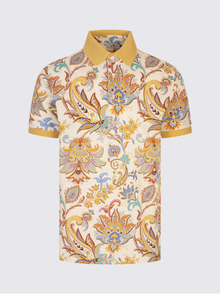 Polo shirt men Etro