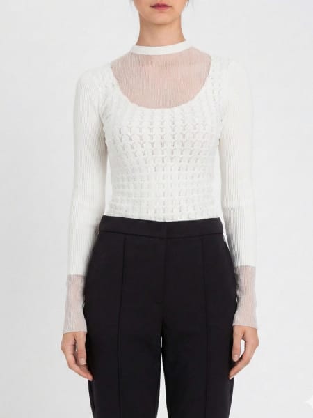 Sweater woman Twinset