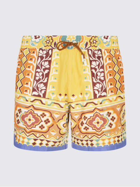 Swimsuit men Etro