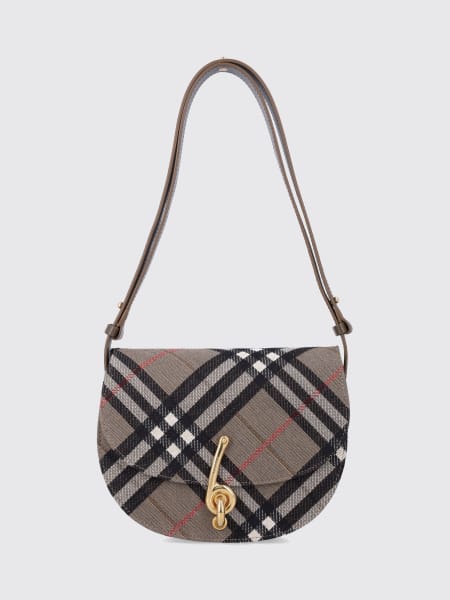 Crossbody bag woman Burberry