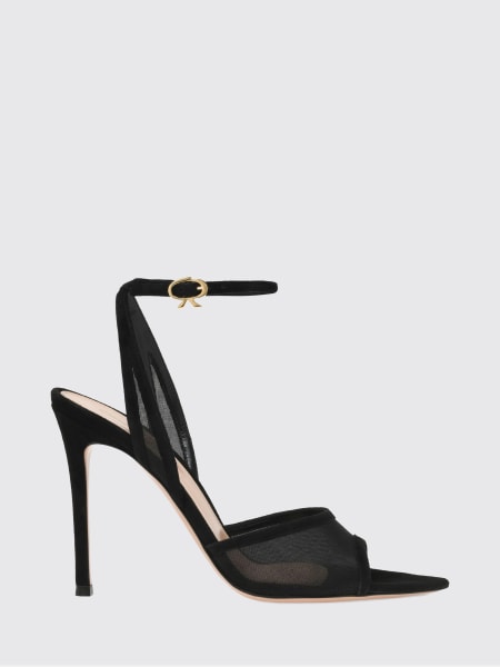 Heeled sandal woman Gianvito Rossi
