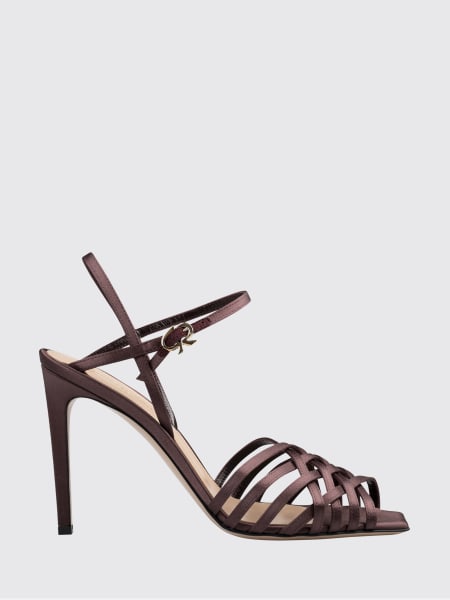 Heeled sandal woman Gianvito Rossi