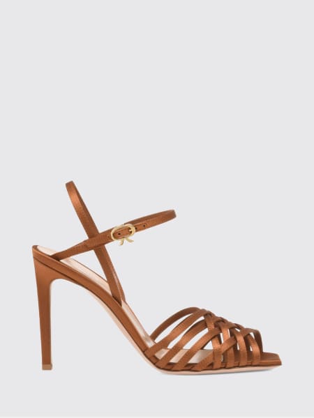Heeled sandal woman Gianvito Rossi