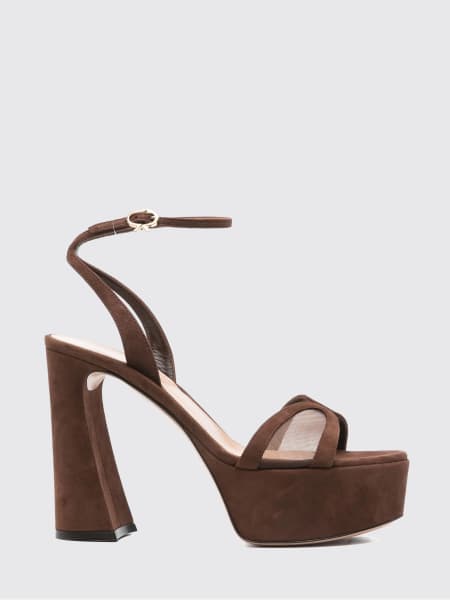 Heeled sandal woman Gianvito Rossi