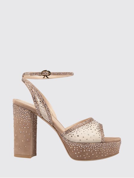 Heeled sandal woman Gianvito Rossi
