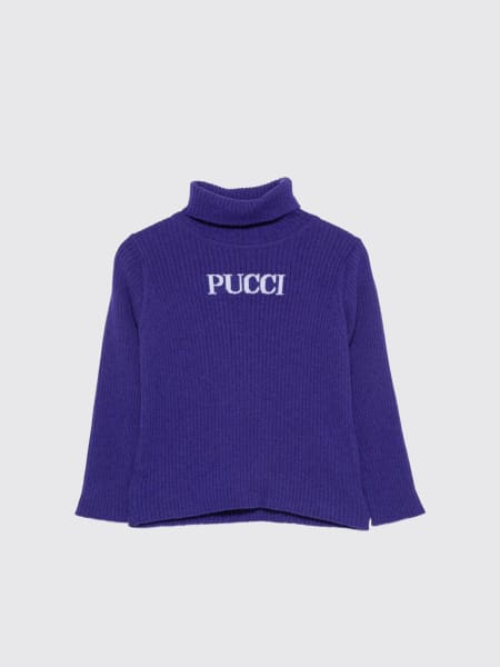 Sweater kids Pucci