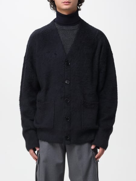 Cardigan men Roberto Collina