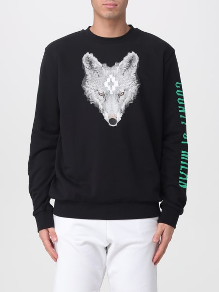 Felpa a girocollo County Of Milan