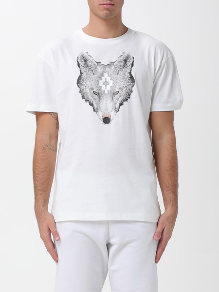 T-shirt in cotone stampata County Of Milan