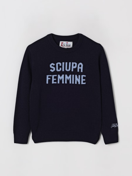 Sweater kids Mc2 Saint Barth