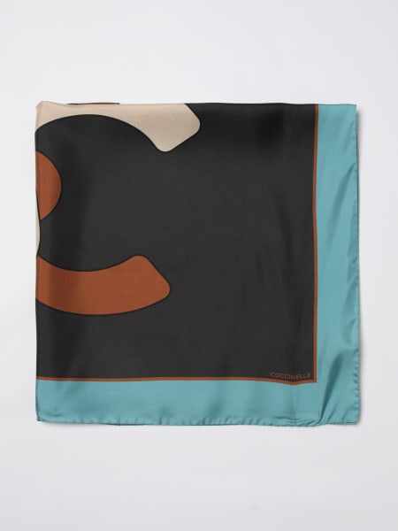 Neck scarf woman Coccinelle